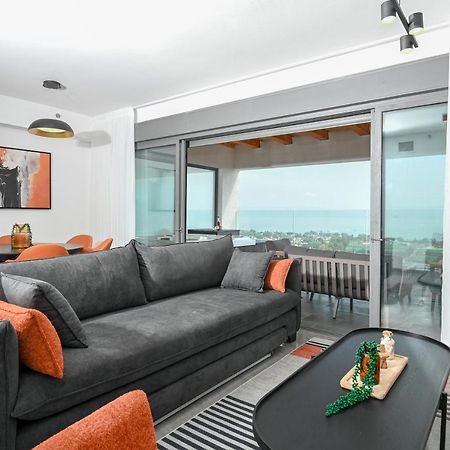 Yalarent C Kinneret Hotel Apartments Мигдаль Экстерьер фото