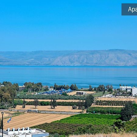 Yalarent C Kinneret Hotel Apartments Мигдаль Экстерьер фото