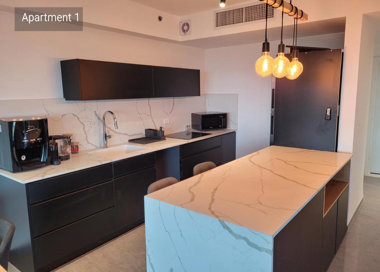 Yalarent C Kinneret Hotel Apartments Мигдаль Экстерьер фото
