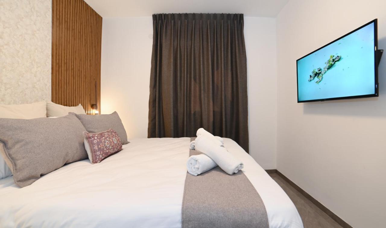 Yalarent C Kinneret Hotel Apartments Мигдаль Экстерьер фото