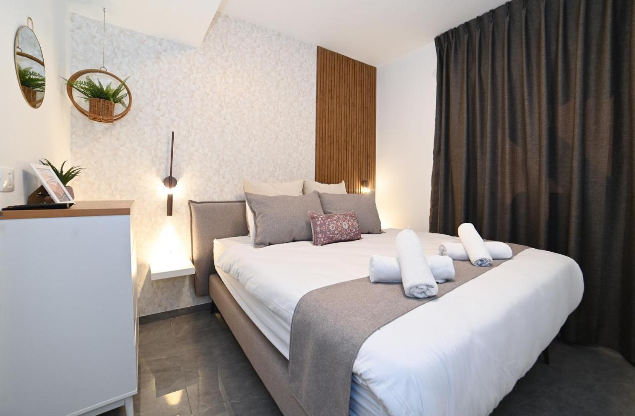 Yalarent C Kinneret Hotel Apartments Мигдаль Экстерьер фото