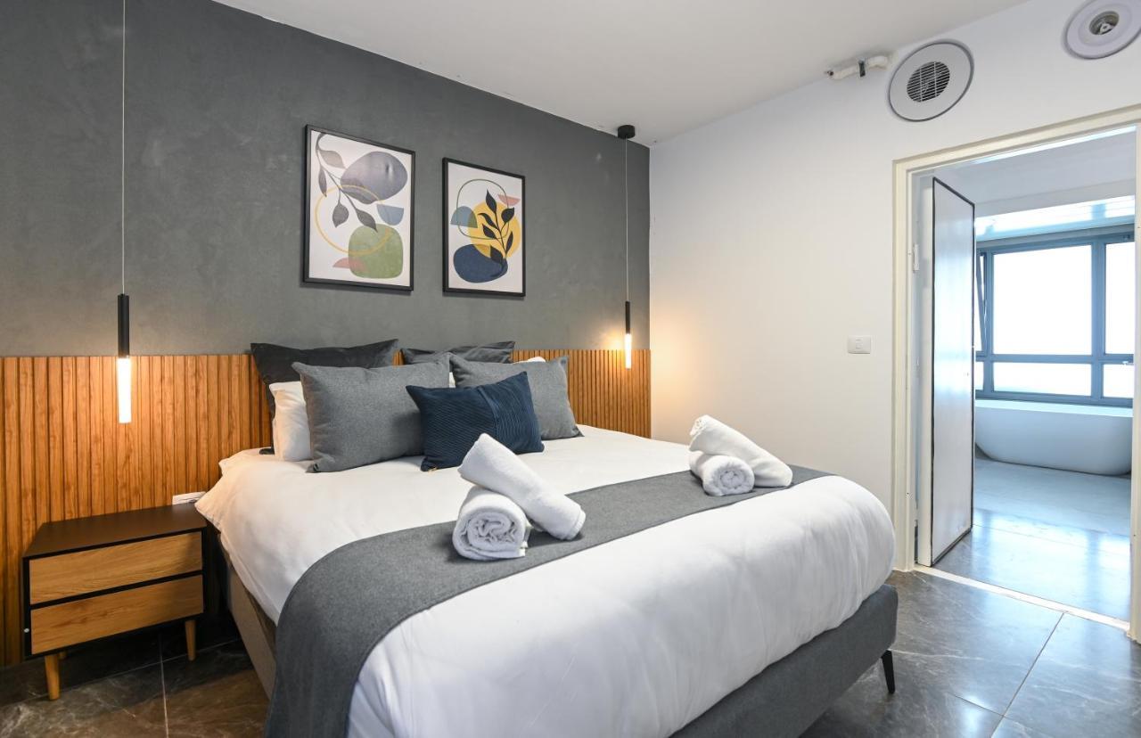 Yalarent C Kinneret Hotel Apartments Мигдаль Экстерьер фото