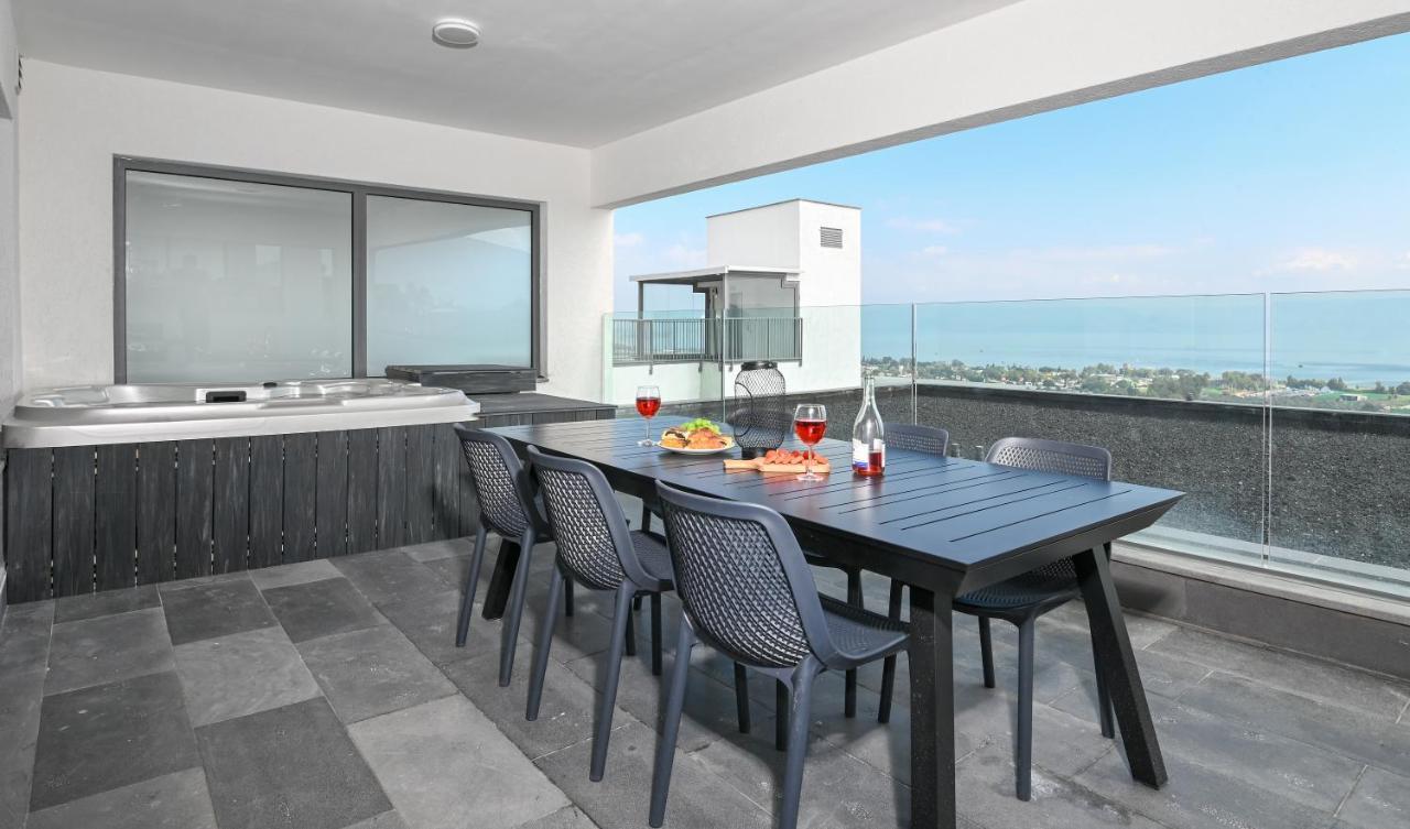 Yalarent C Kinneret Hotel Apartments Мигдаль Экстерьер фото