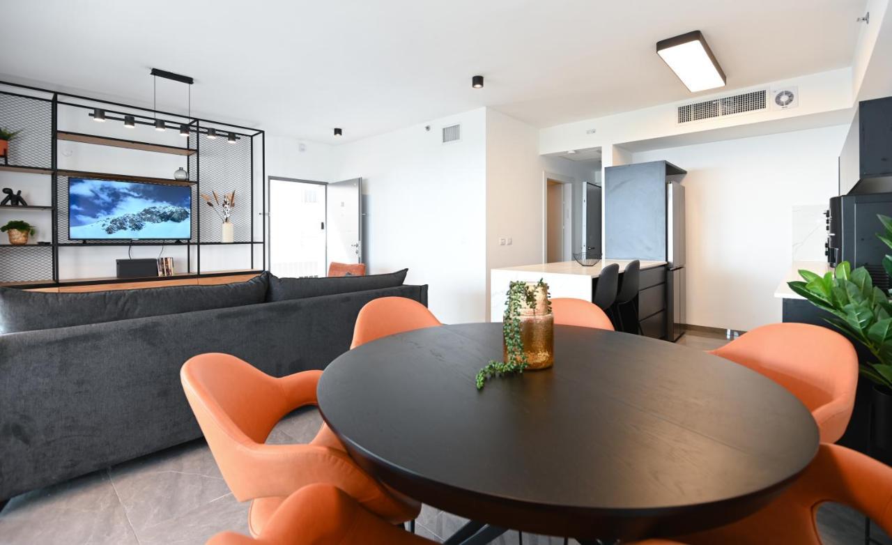 Yalarent C Kinneret Hotel Apartments Мигдаль Экстерьер фото