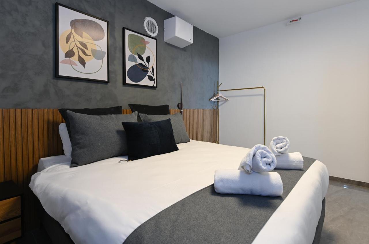 Yalarent C Kinneret Hotel Apartments Мигдаль Экстерьер фото