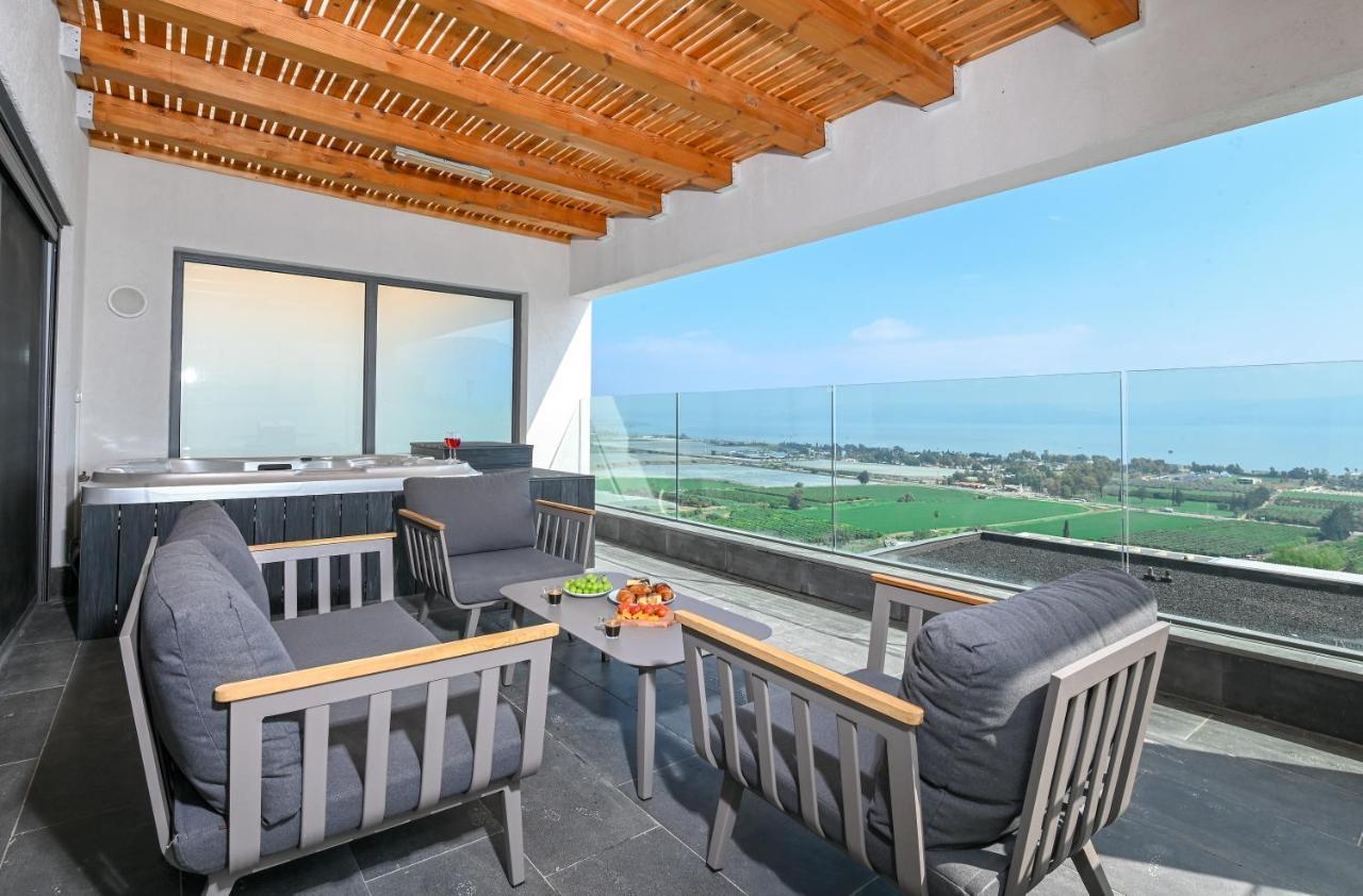Yalarent C Kinneret Hotel Apartments Мигдаль Экстерьер фото