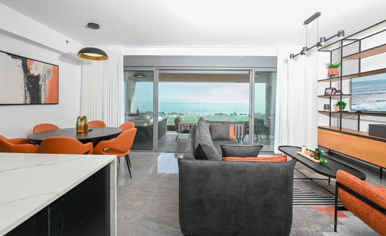 Yalarent C Kinneret Hotel Apartments Мигдаль Экстерьер фото