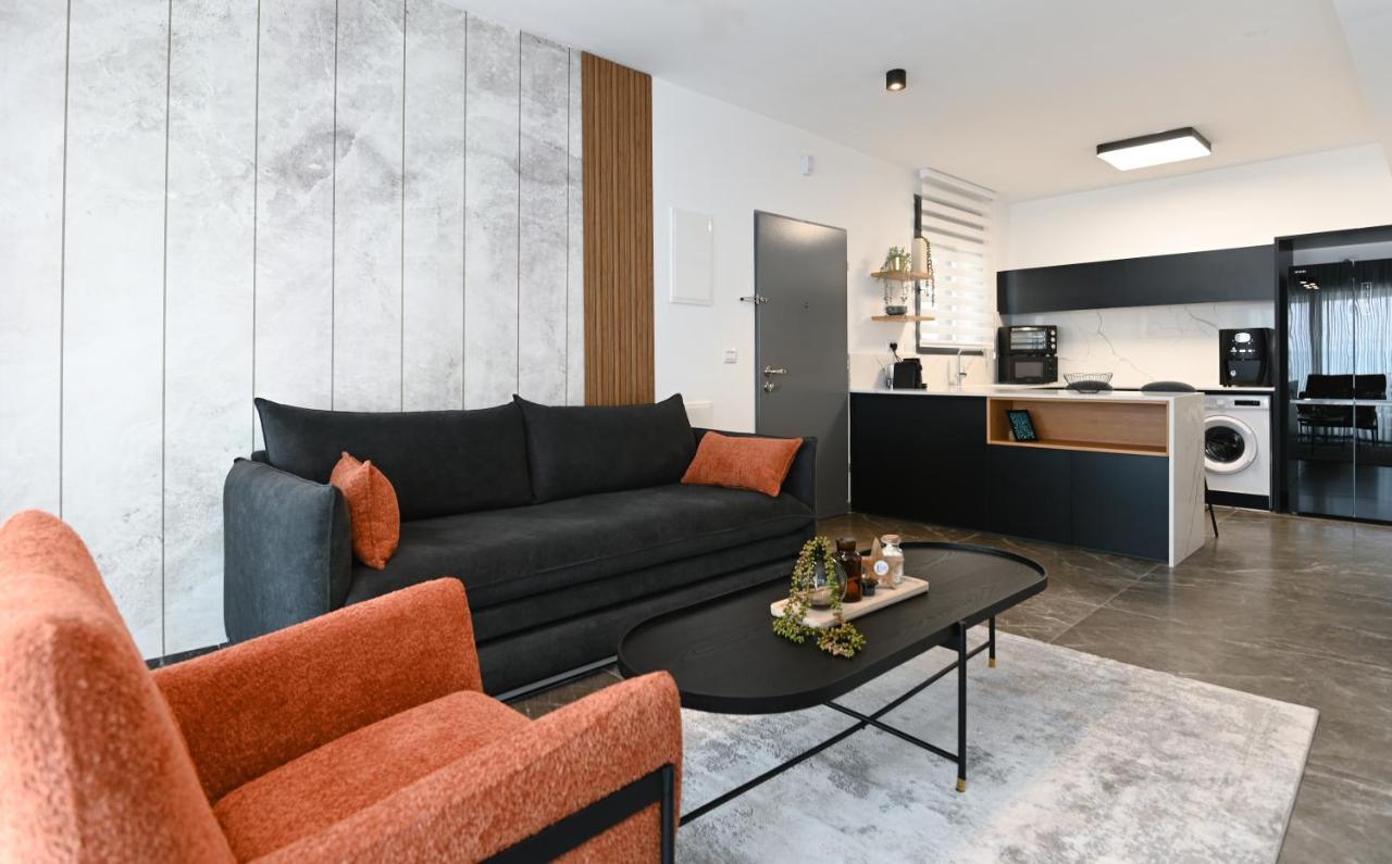 Yalarent C Kinneret Hotel Apartments Мигдаль Экстерьер фото