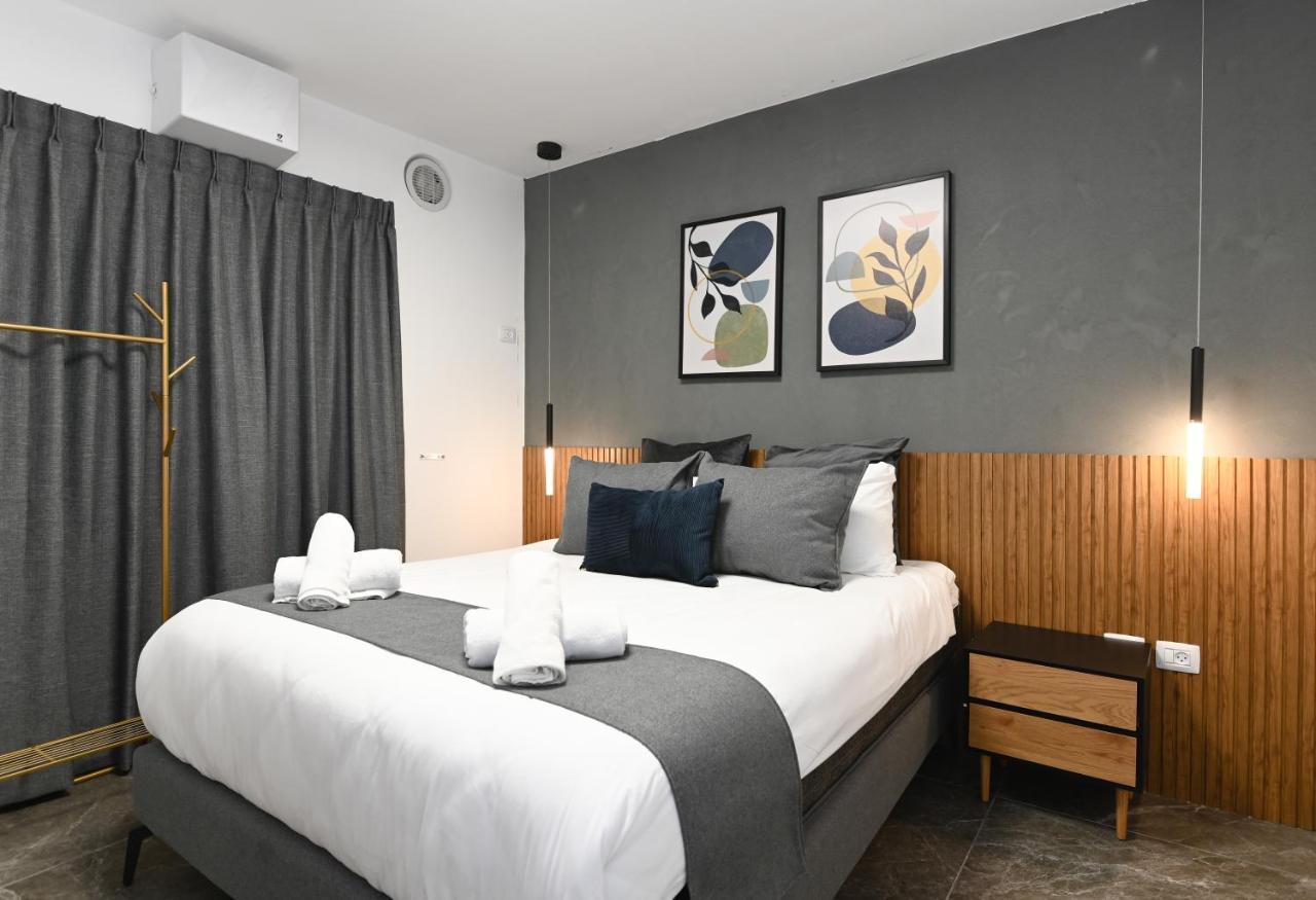 Yalarent C Kinneret Hotel Apartments Мигдаль Экстерьер фото