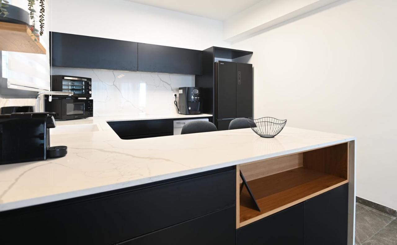 Yalarent C Kinneret Hotel Apartments Мигдаль Экстерьер фото