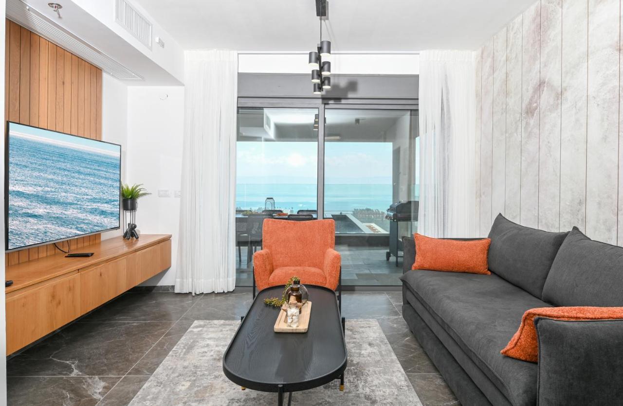 Yalarent C Kinneret Hotel Apartments Мигдаль Экстерьер фото