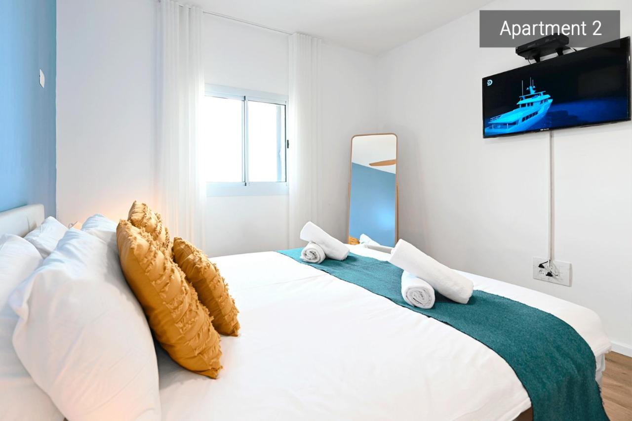 Yalarent C Kinneret Hotel Apartments Мигдаль Экстерьер фото