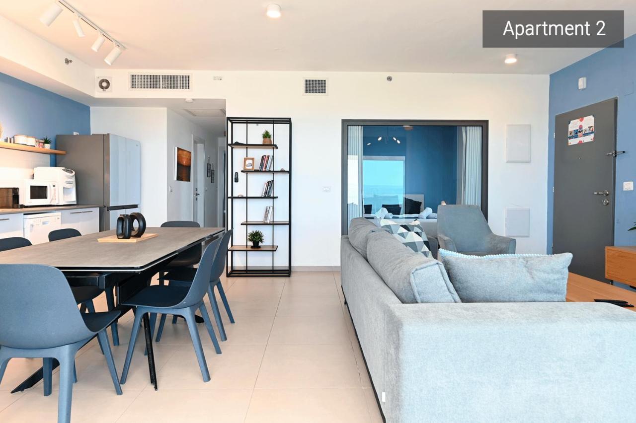 Yalarent C Kinneret Hotel Apartments Мигдаль Экстерьер фото