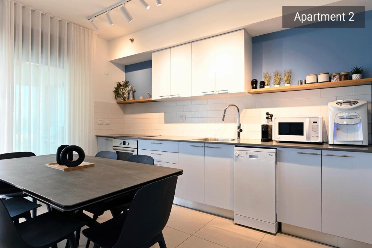 Yalarent C Kinneret Hotel Apartments Мигдаль Экстерьер фото