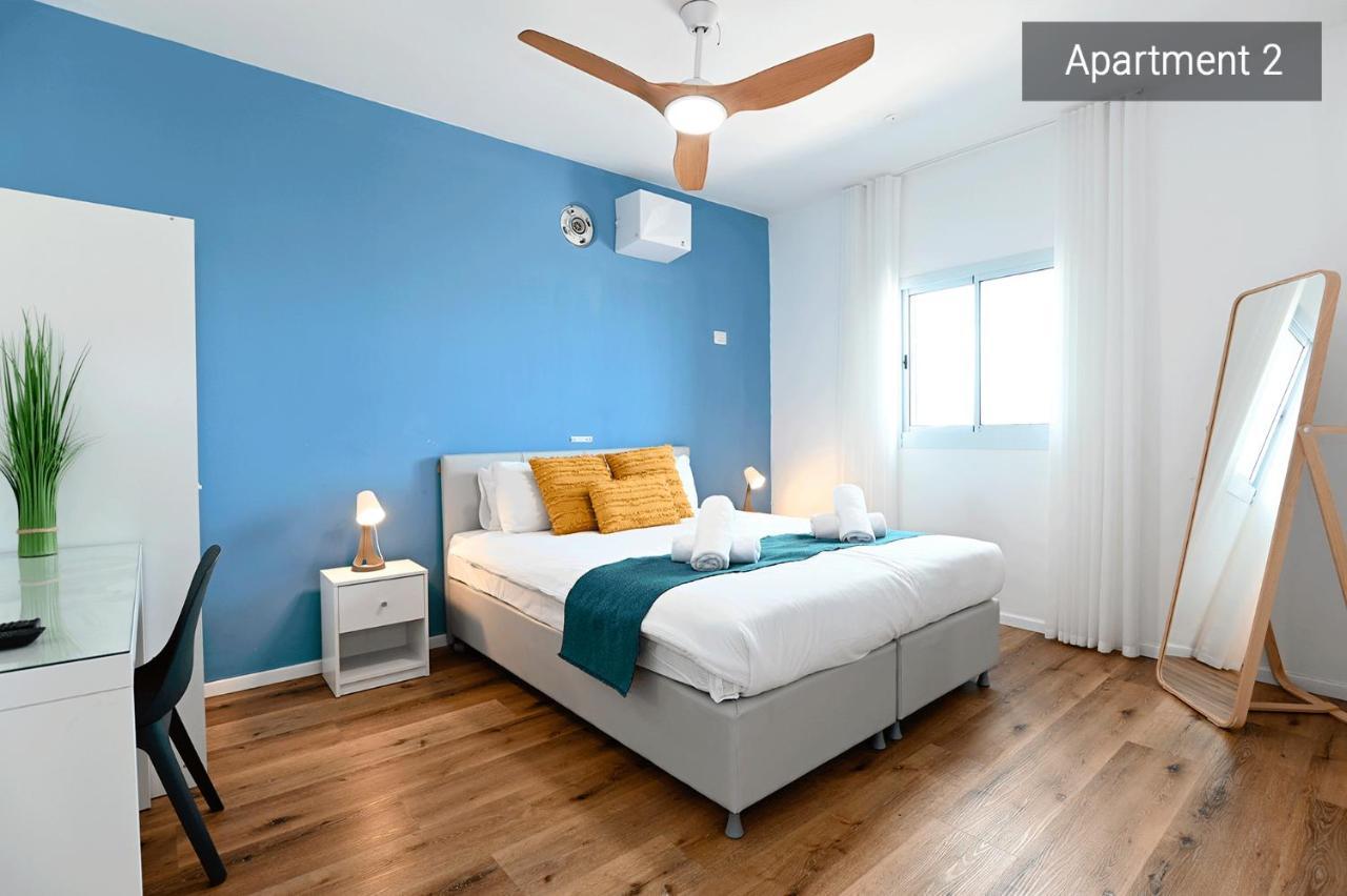 Yalarent C Kinneret Hotel Apartments Мигдаль Экстерьер фото