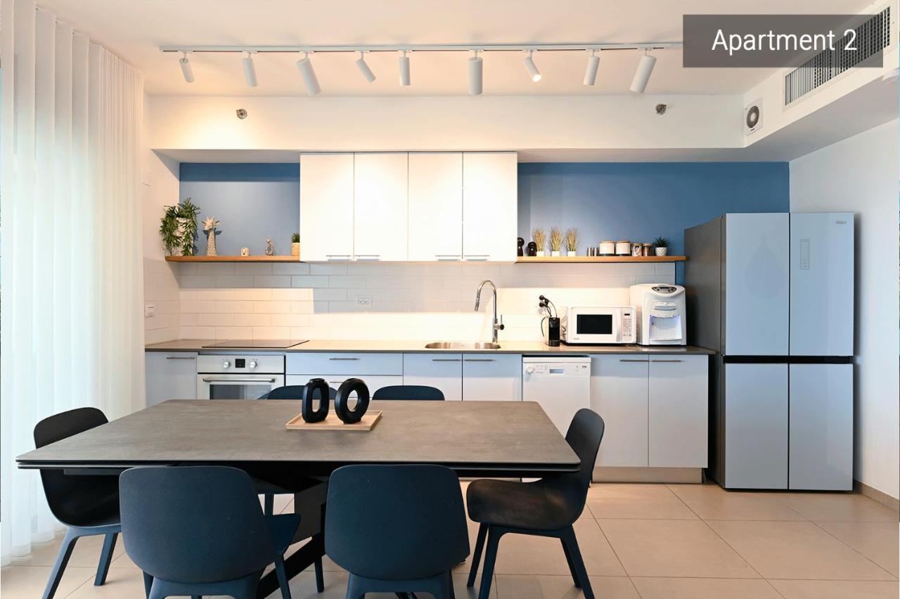 Yalarent C Kinneret Hotel Apartments Мигдаль Экстерьер фото