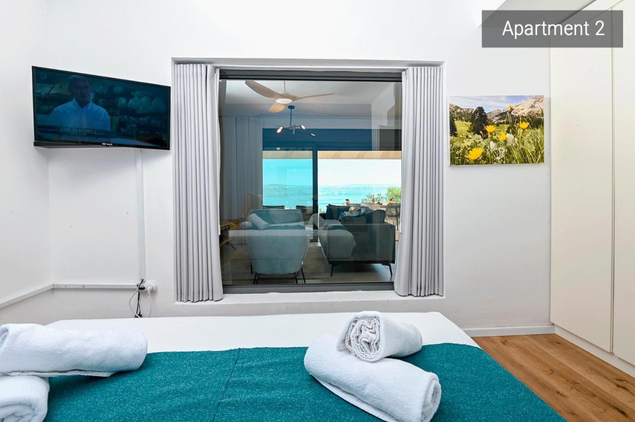 Yalarent C Kinneret Hotel Apartments Мигдаль Экстерьер фото