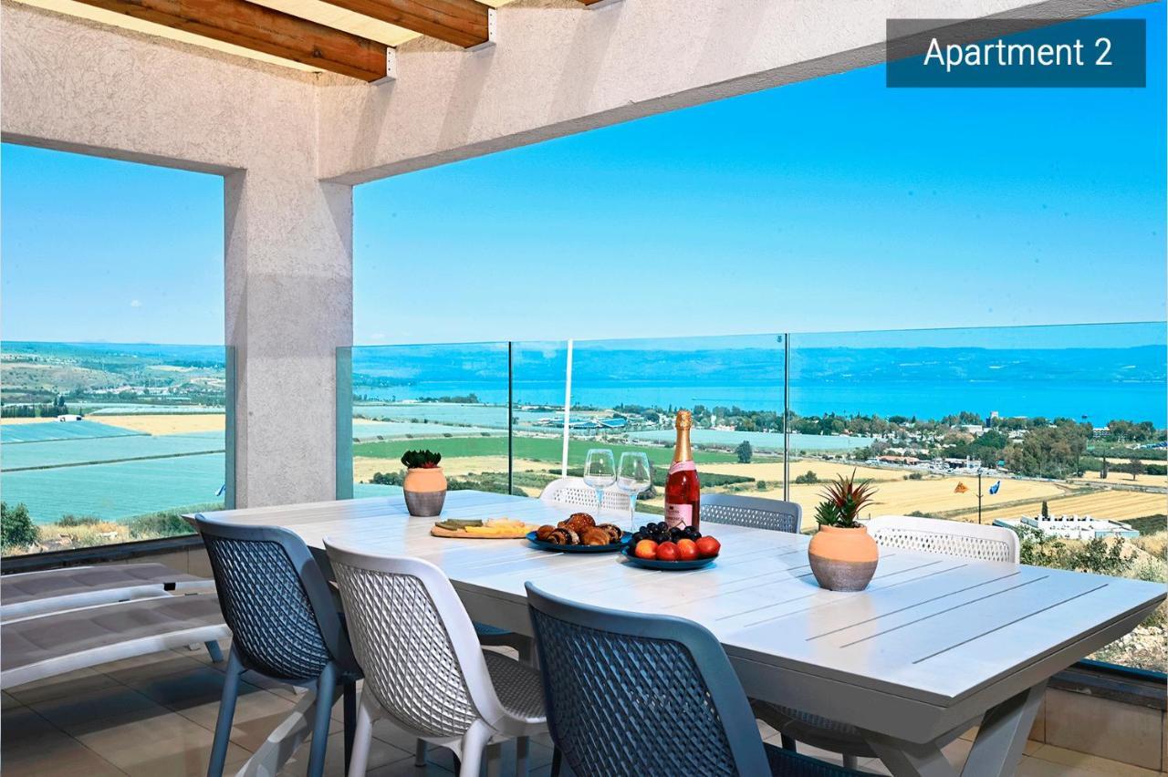Yalarent C Kinneret Hotel Apartments Мигдаль Экстерьер фото