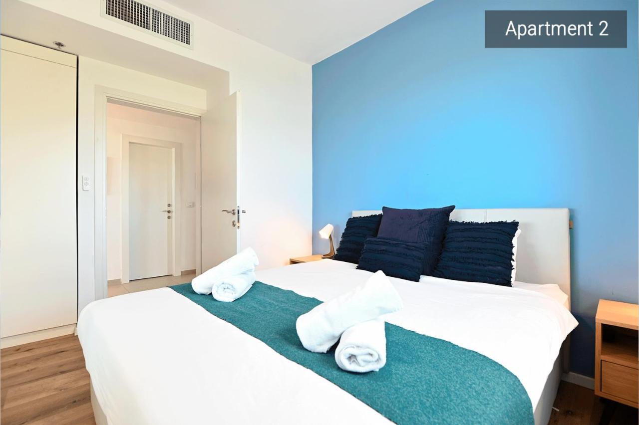 Yalarent C Kinneret Hotel Apartments Мигдаль Экстерьер фото