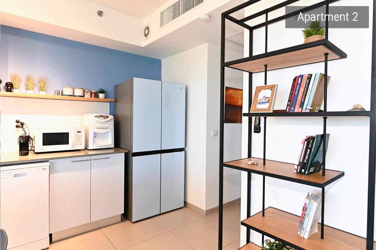 Yalarent C Kinneret Hotel Apartments Мигдаль Экстерьер фото