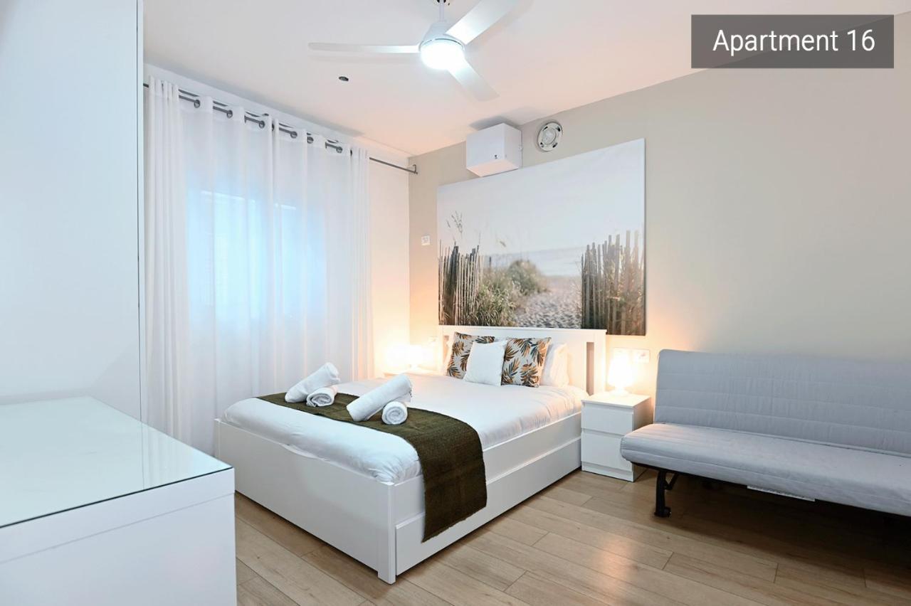 Yalarent C Kinneret Hotel Apartments Мигдаль Экстерьер фото