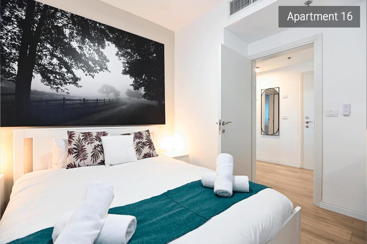 Yalarent C Kinneret Hotel Apartments Мигдаль Экстерьер фото