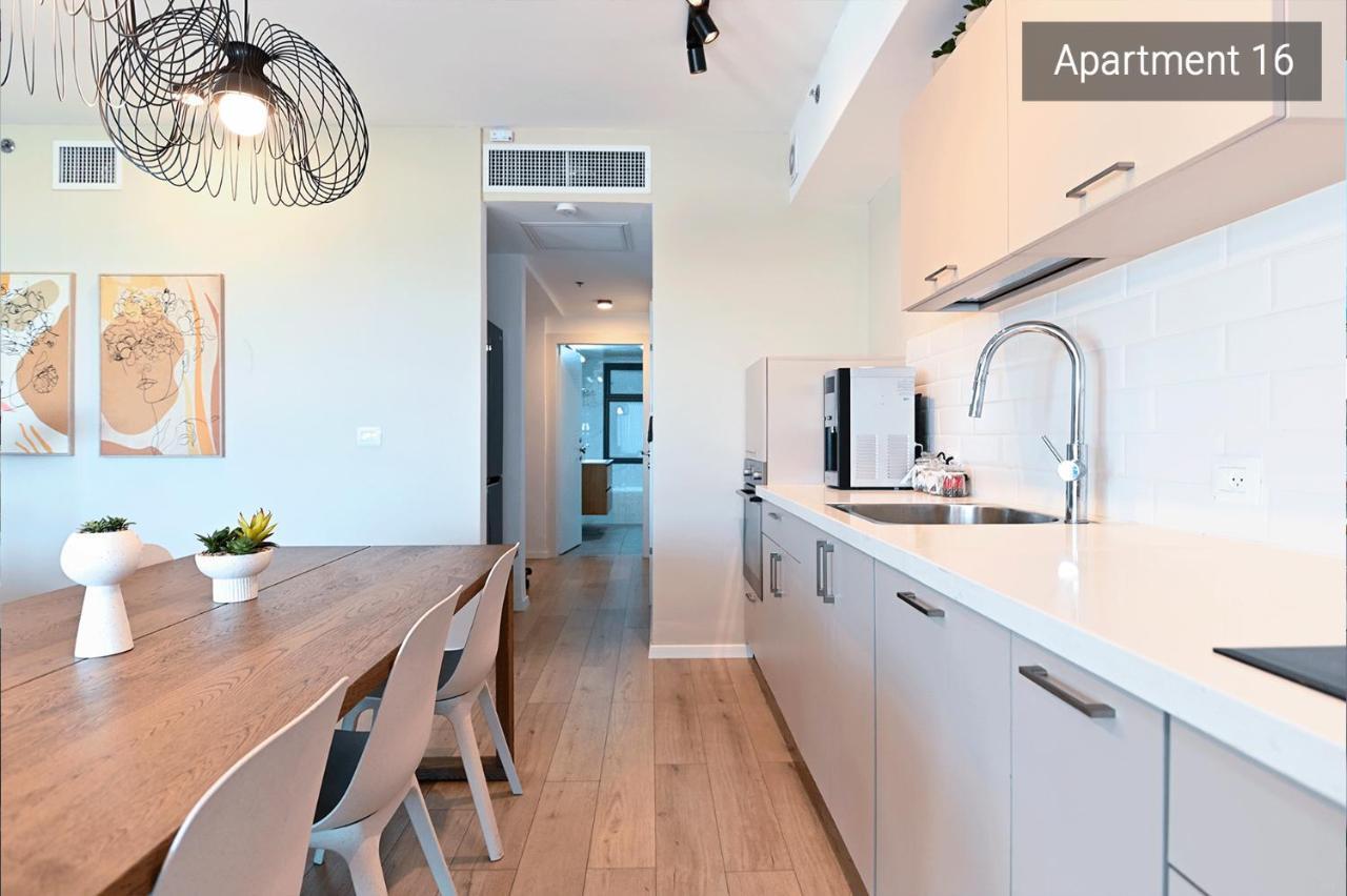 Yalarent C Kinneret Hotel Apartments Мигдаль Экстерьер фото